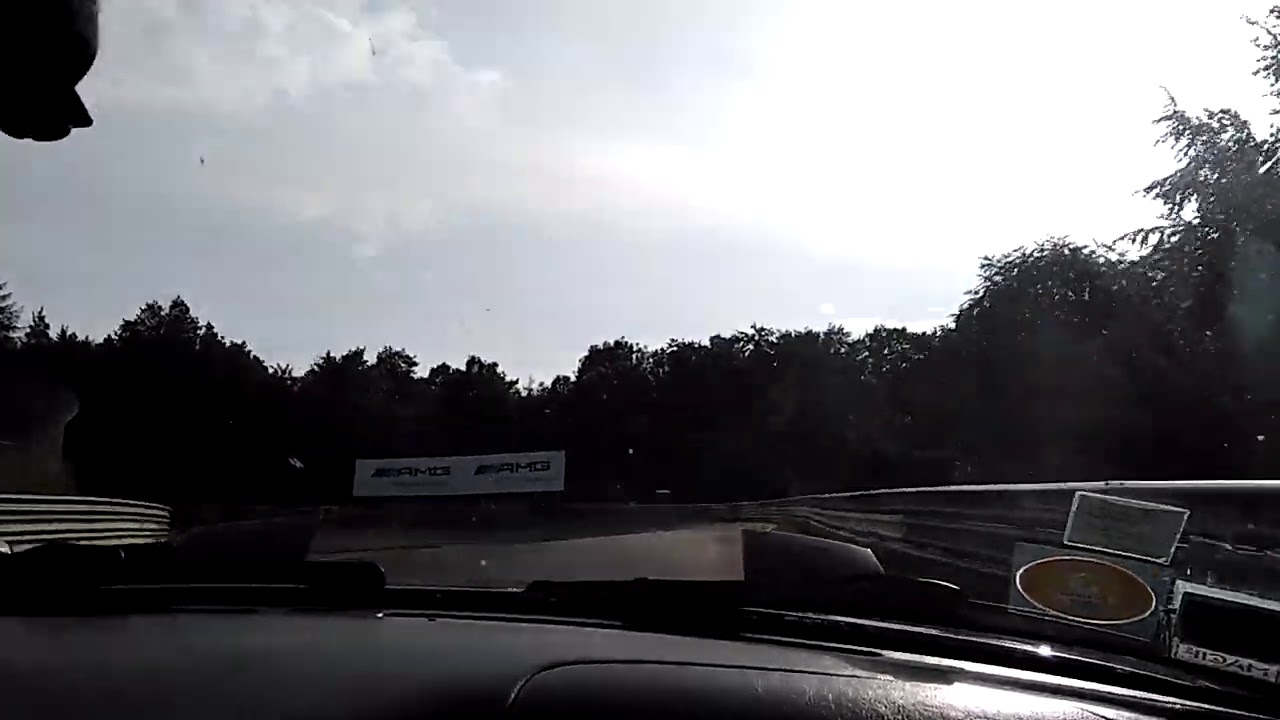 MX5 NA Nordschleife Nurburgring Part 2