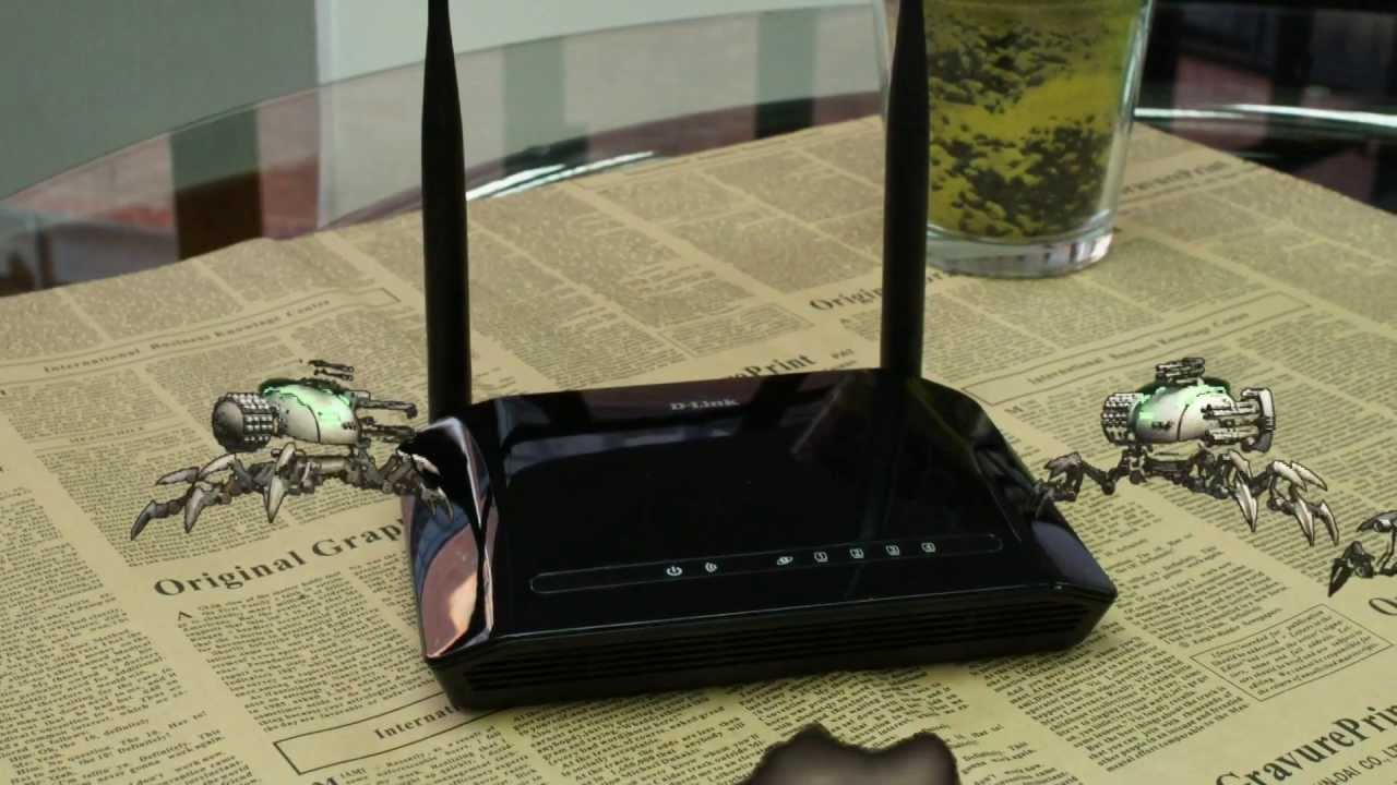 入門定位、設 Repeater 功能　D-LINK DIR-612 無線路由器
