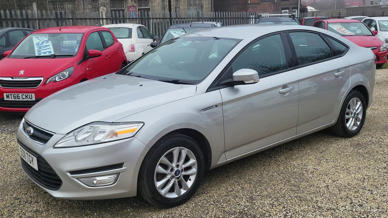 FORD MONDEO @cskmotors9446