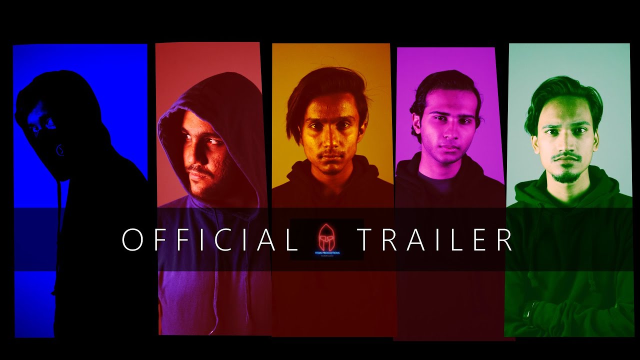 All Stars - Official Trailer | Titan Productions | Short Film | February 2020
