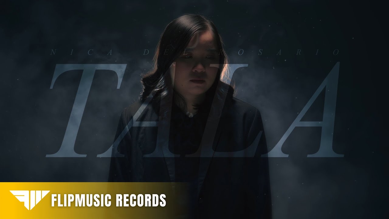 Nica del Rosario 'Tala' Lyric Video