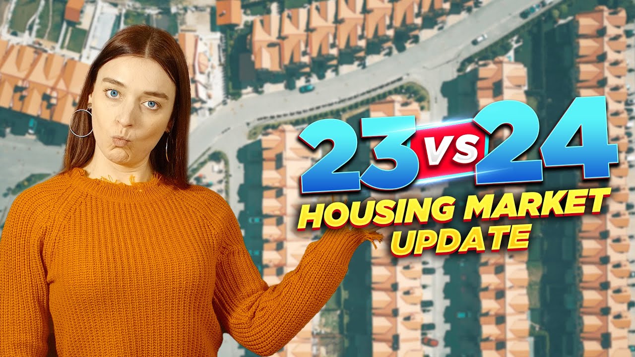 Austin Housing Market 2024 vs 2023 &ndash; What&rsquo;s Next for 2025?
