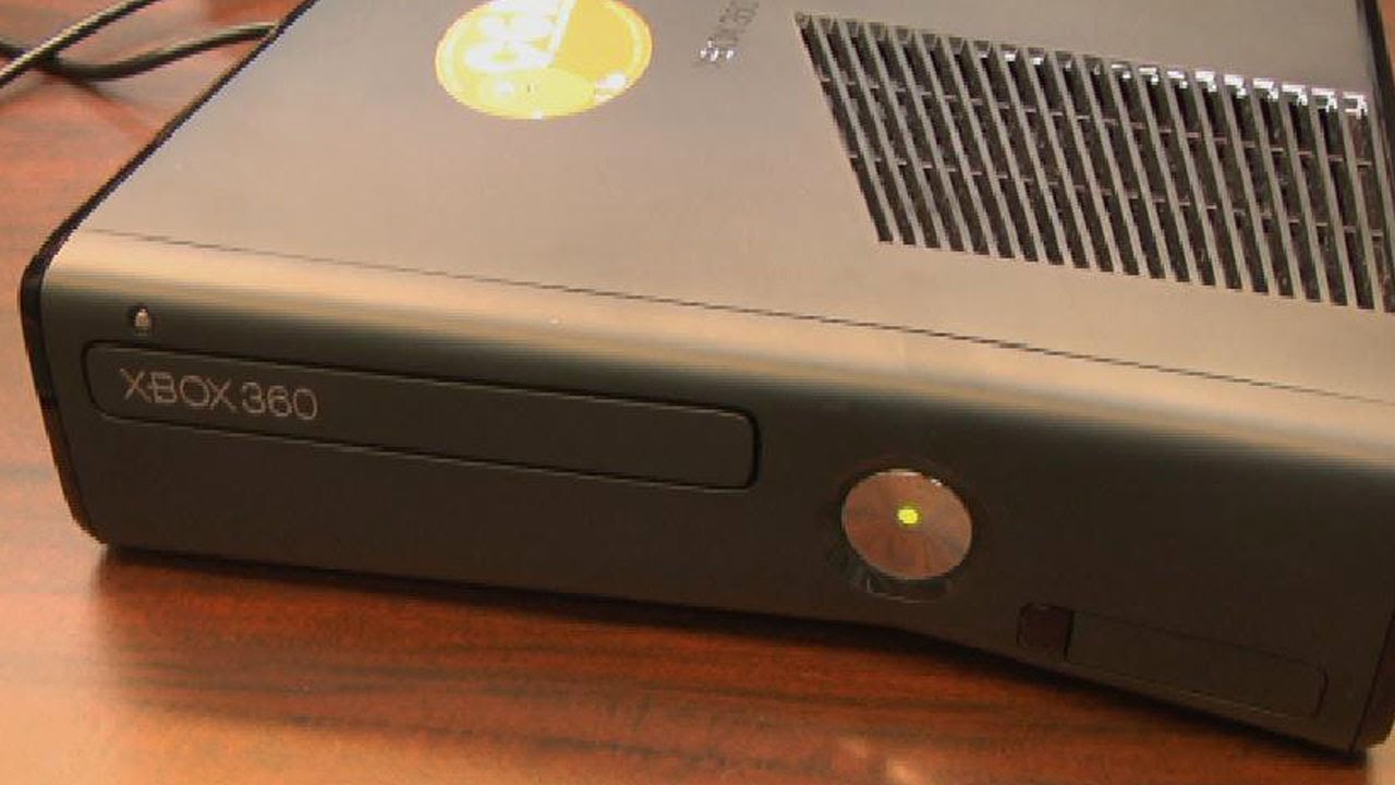 Classic Game Room — обзор консоли XBOX 360 4 ГБ