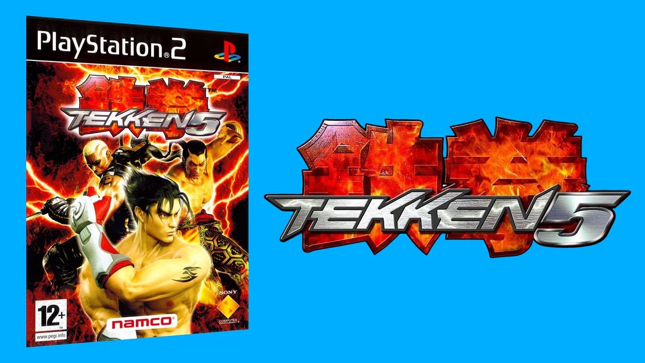 Tekken 5 | Arcade | Law | Playstation 2 | PCSX2 | Game Play