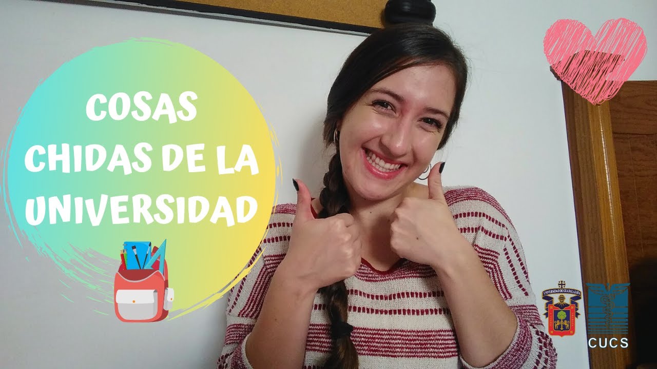 5 cosas que SI me gustan de la UNIVERSIDAD → Lic. en Nutrición ← ǀ Jackye Guerrero ǀ