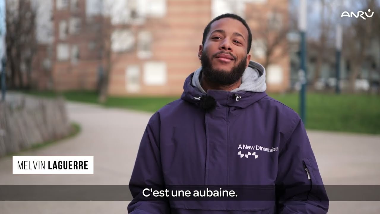 En Immersion à Pantin (93), dans les quartiers Courtillières et Quatre-Chemins