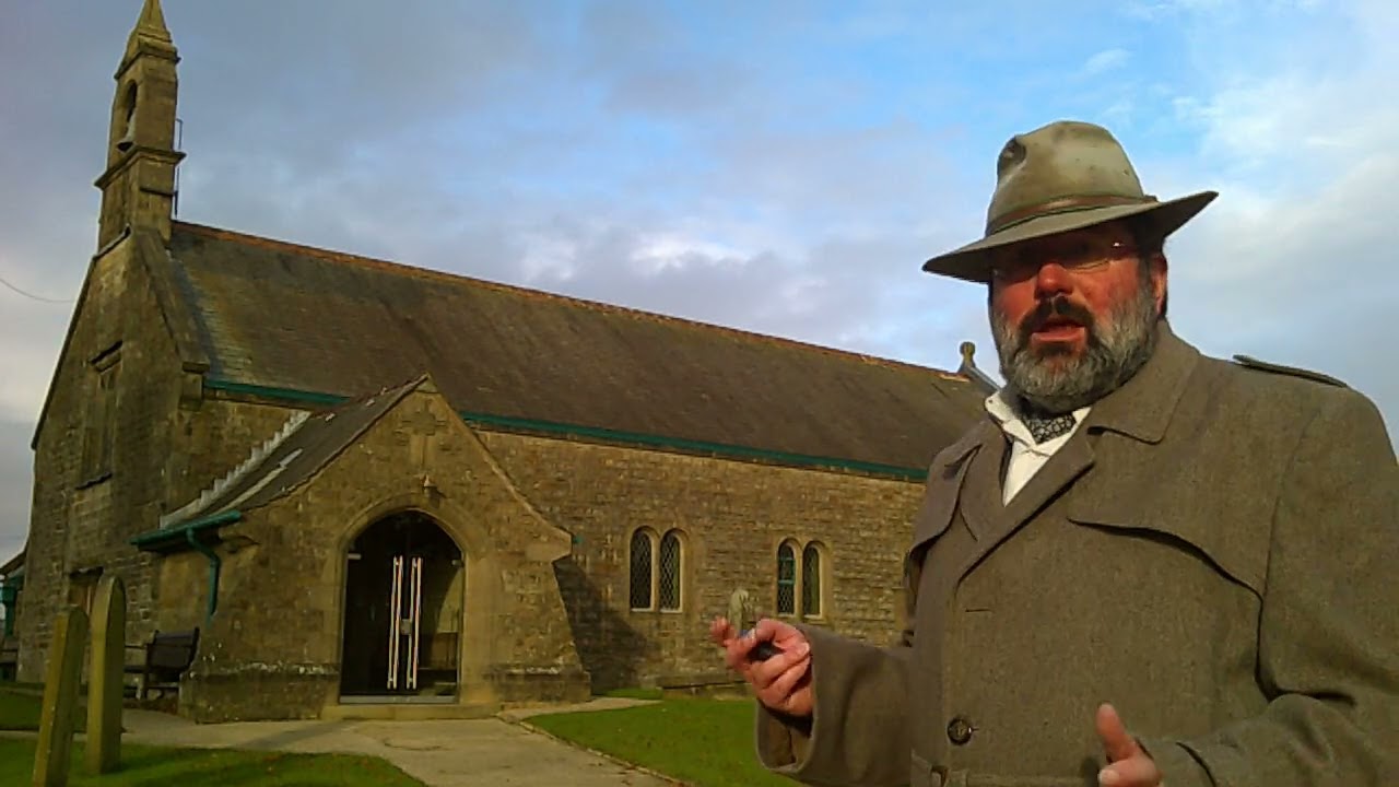 Lancashire Churches: St  James', Whitechapel