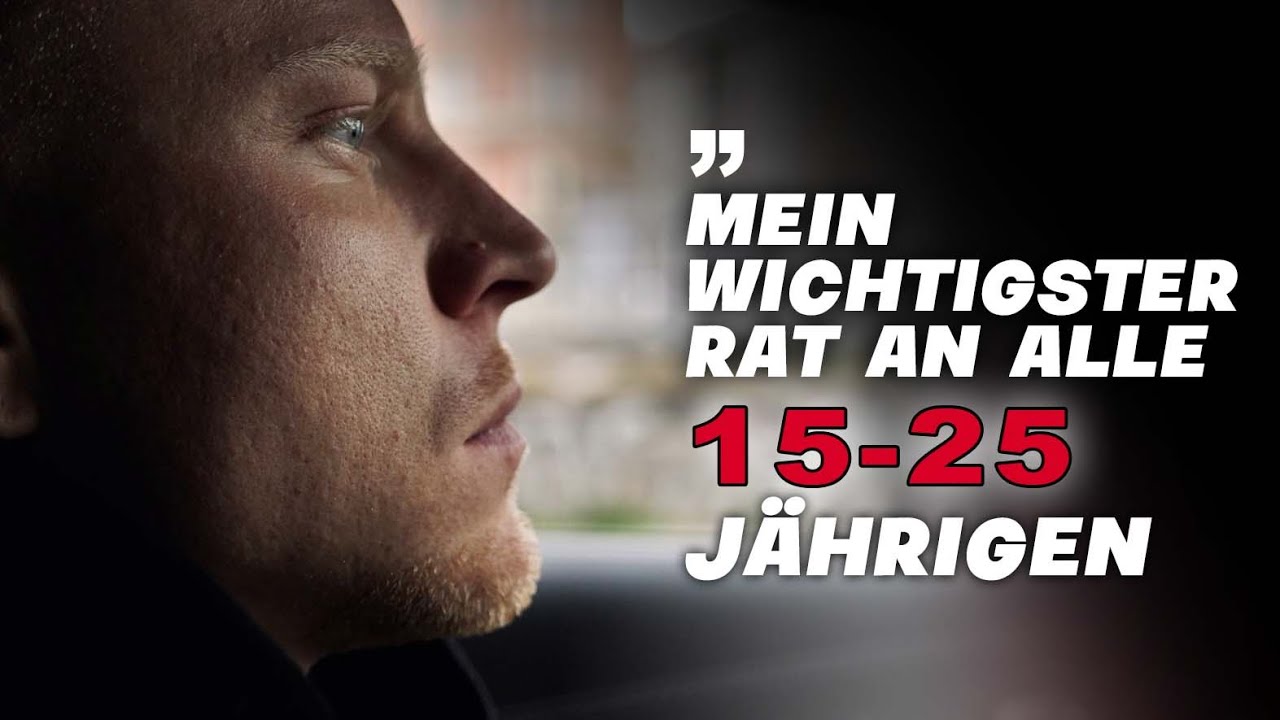 Wenn du nicht weißt was du im Leben machen sollst | Mein ultimativer Rat an alle 15-25 Jährigen