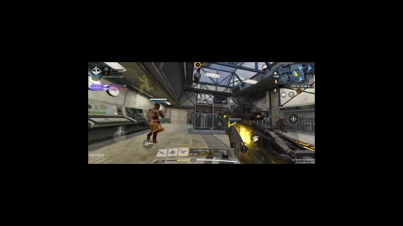 Headshot with mythic m13 