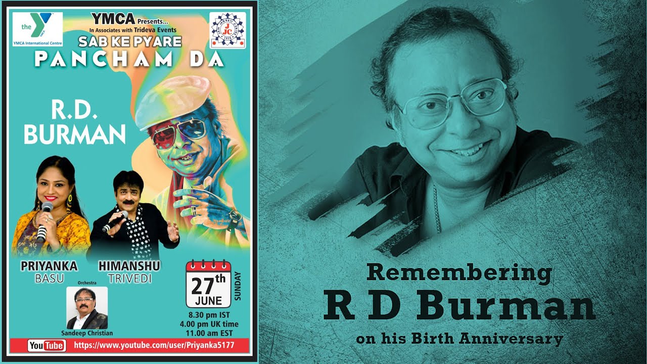 Sabke Pyare Pancham Da By Priyanka Basu