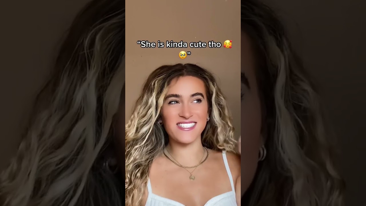 She was 😉🌈 #lesbiantiktok #wlw #lgbtqia #bisexual #gaycouple #trendingsound #viraltrend