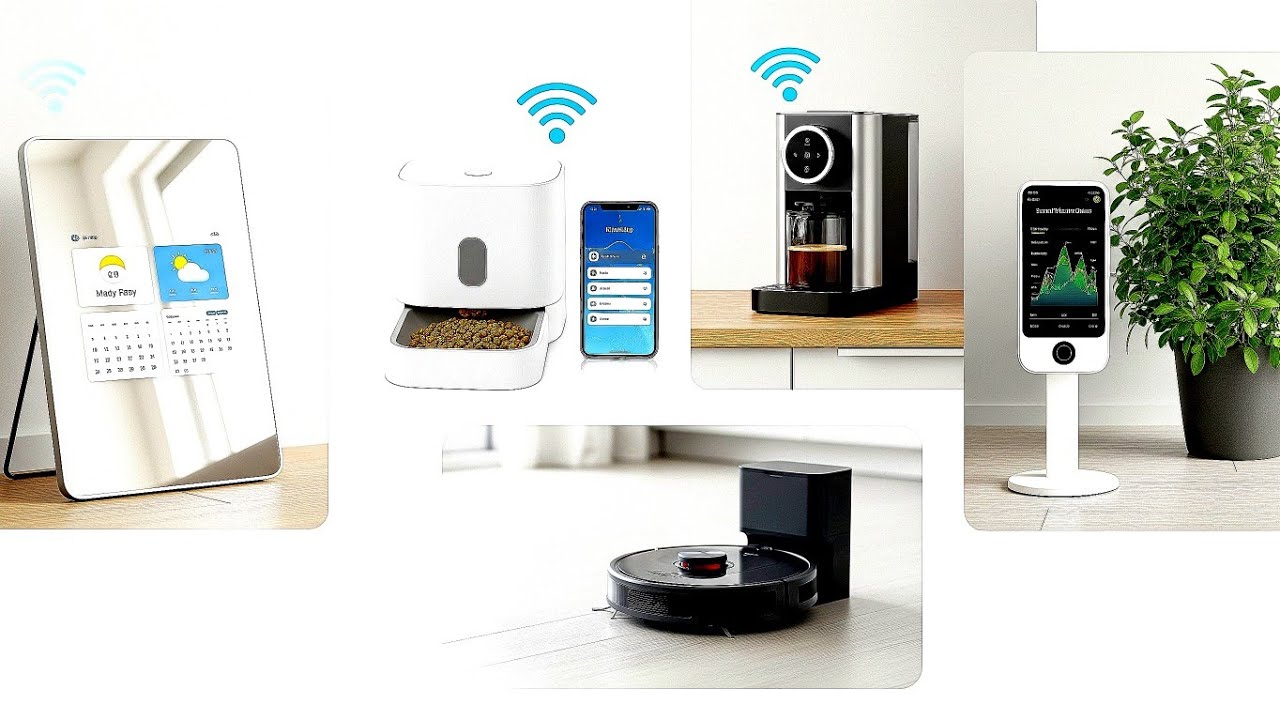 AMAZING NEW HOME GADGETS!