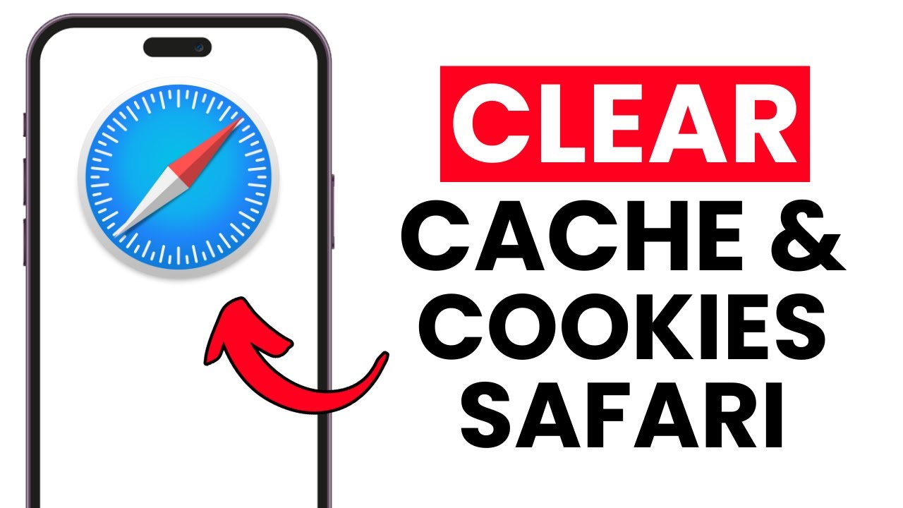 Clear Safari Cache and Cookies on iPhone &ndash; Fix Lag & Free Up Space