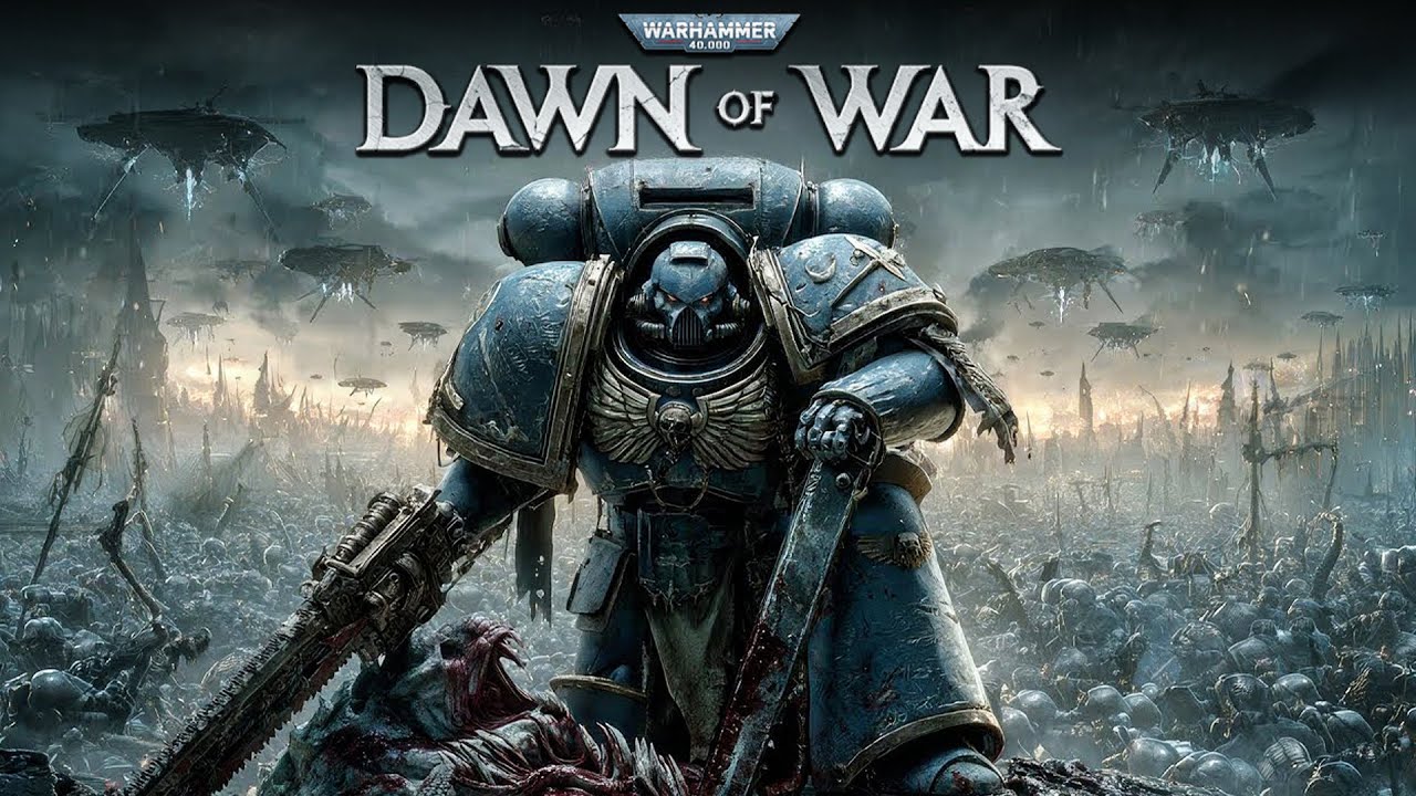 Epic Action Fantasy Full Movie 2025 | WARHAMMER: Sawn of War | WARHAMMER Game Movie
