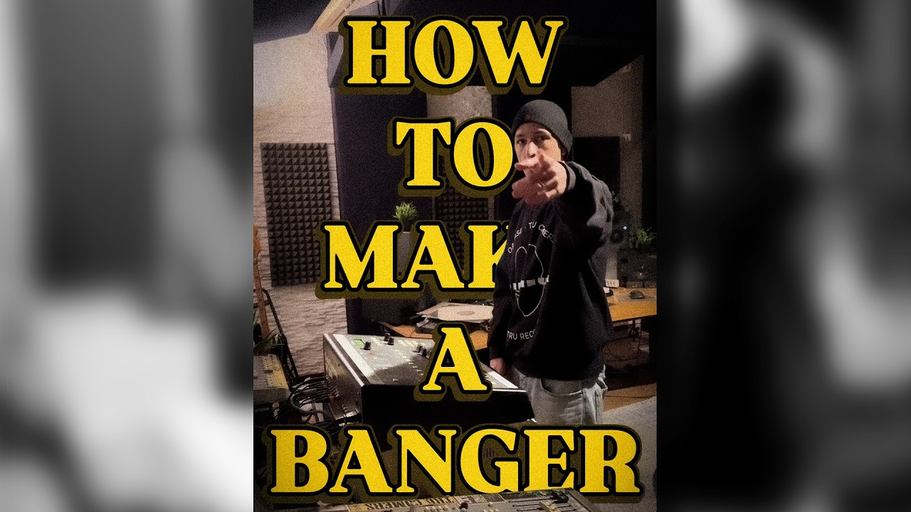 How to make a Banger on the SP1200