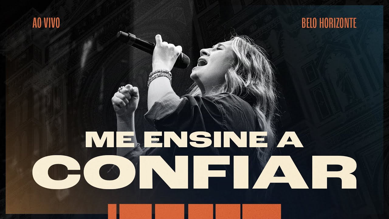 Thamires Garcia - Me Ensine A Confiar - Ao Vivo