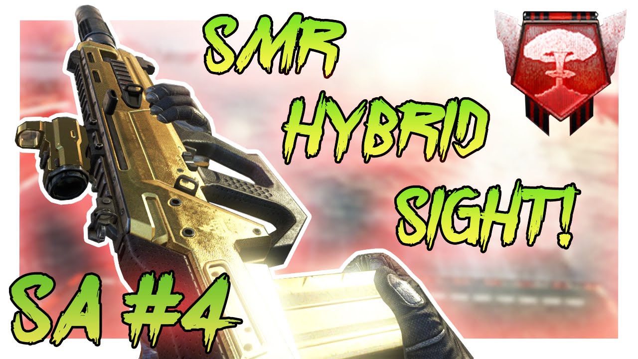 SMR HYBRID AND SILENCER! - Black Ops 2 PC Nuclear - Subscriber Attachments #4