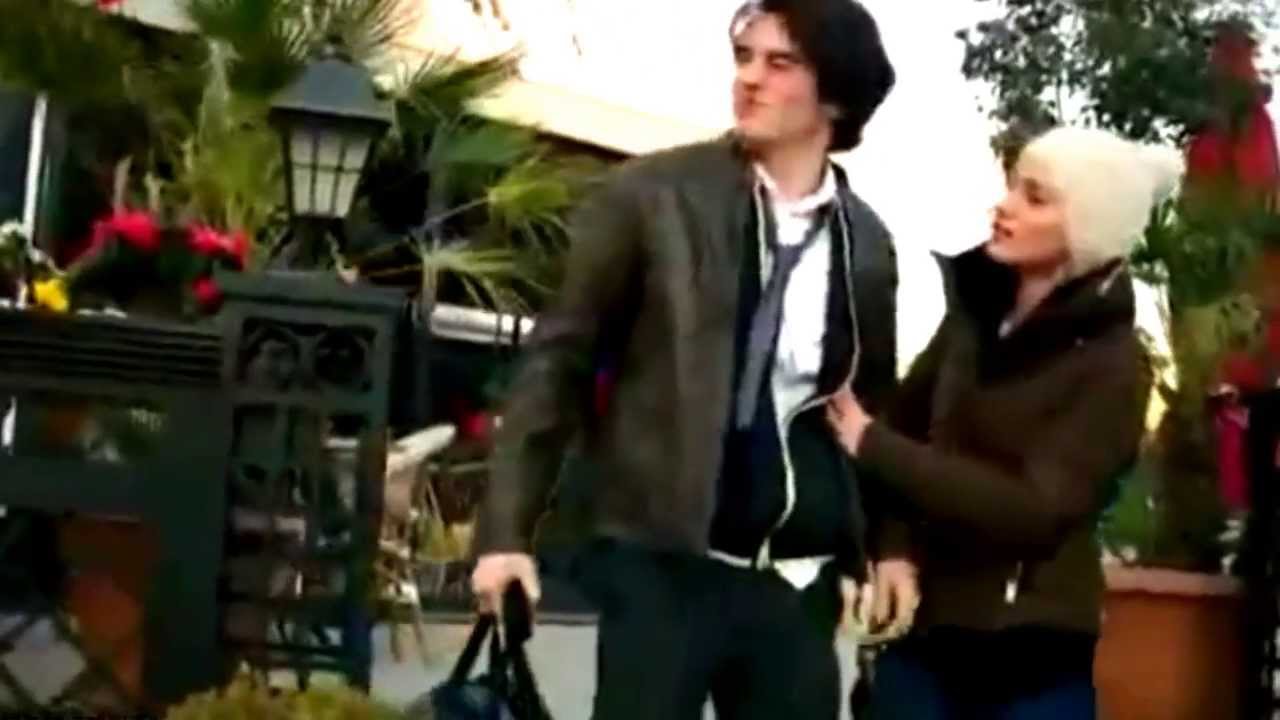Barış & Begüm (Güneşi Beklerken)