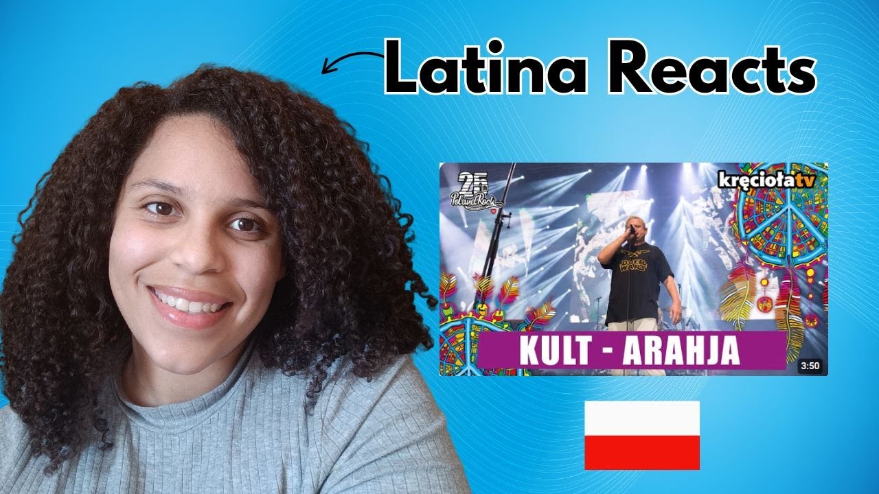 Kult - Arahja | LATINA REACTS