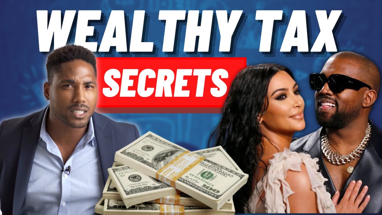 How The Rich Avoid Paying Taxes...Legally (Part 3)