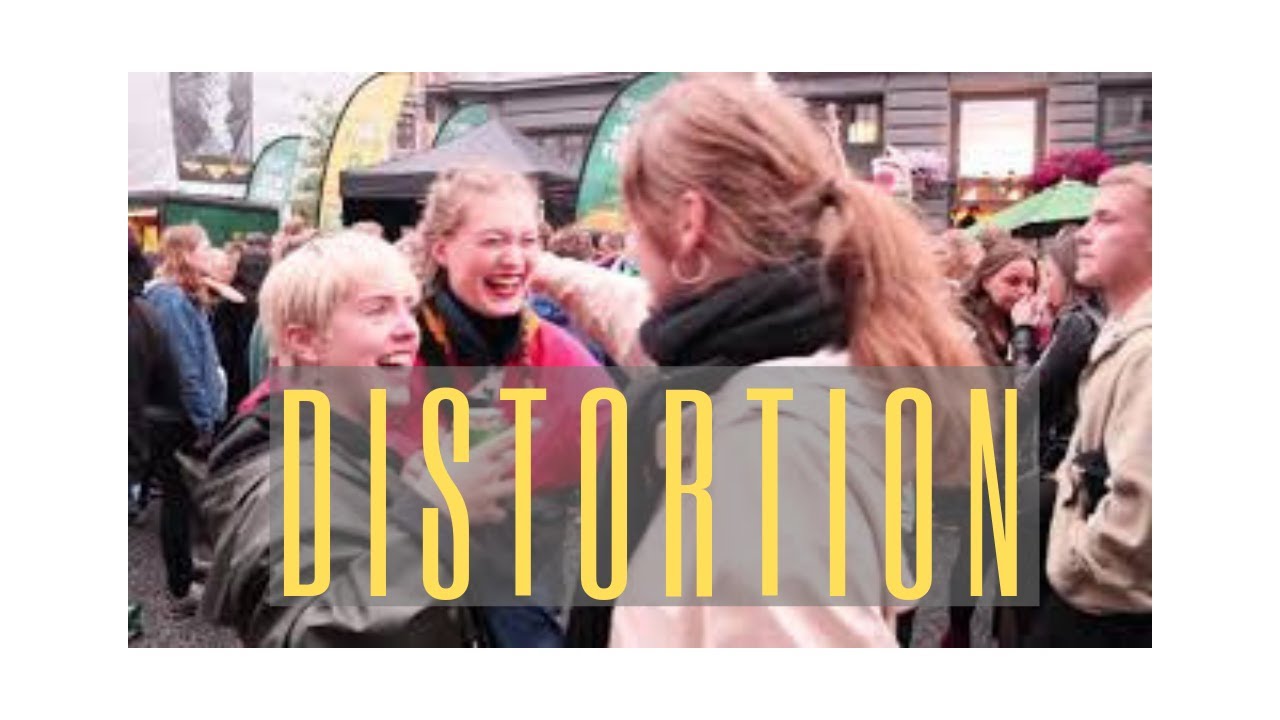 DISTORTION COPENHAGEN VLOG 2019: Loosing My Phone and Meeting Drunk People | Как Датчаните Празнуват
