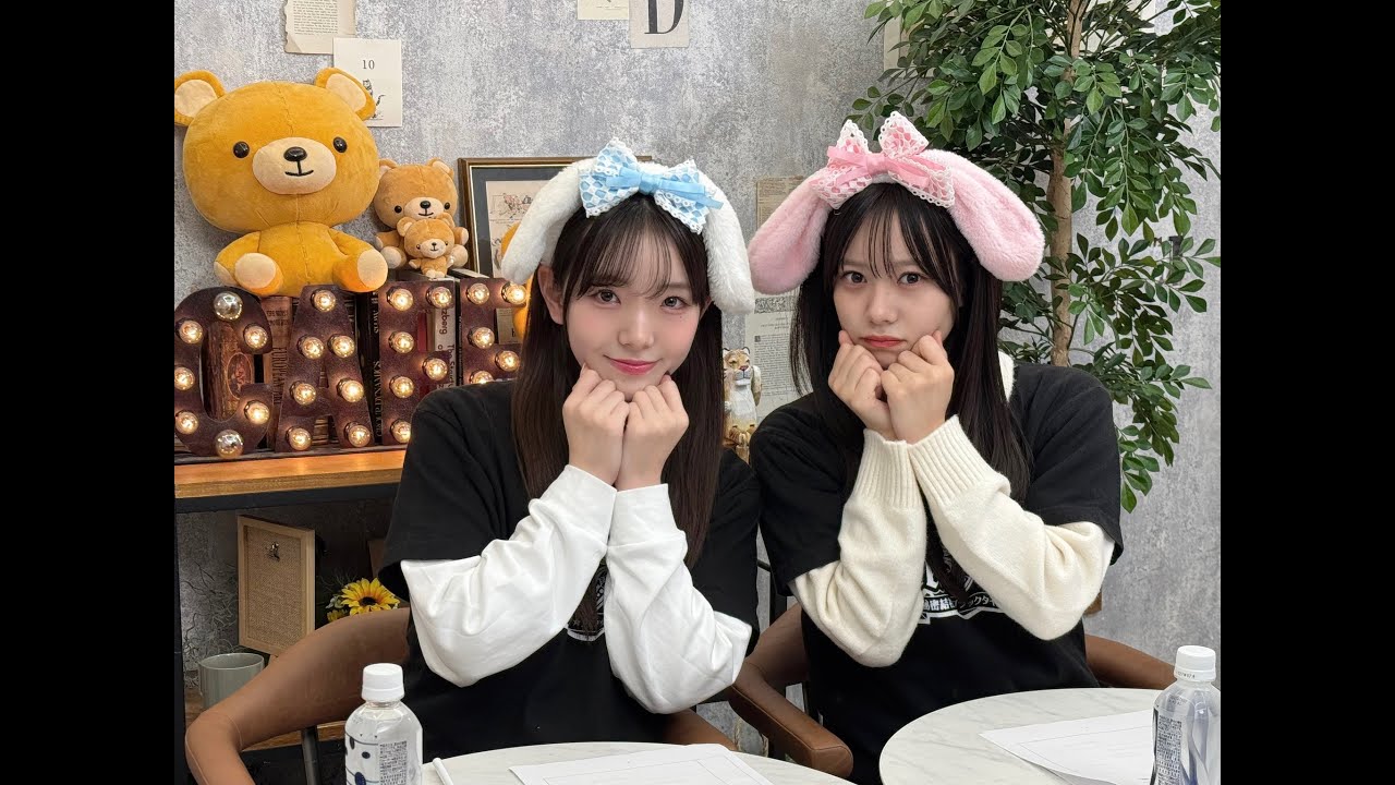えびちゅうのSHOWROOM 私立恵比寿中学 2025年11月17日