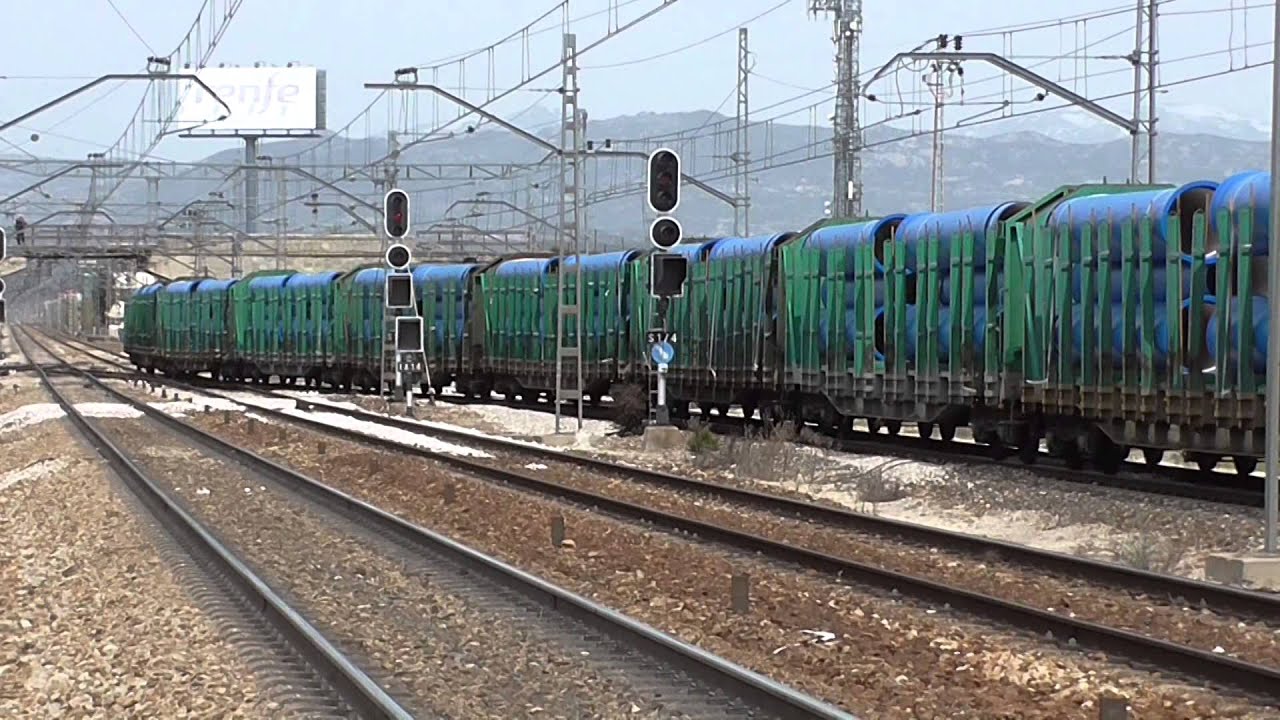 Recopilatorio Renfe Mercancias 1