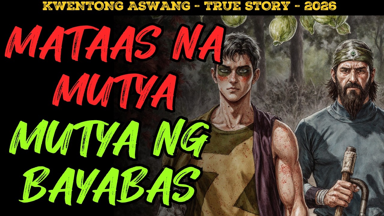 MATAAS NA URI NG MUTYA NG BAYABAS NAKAKATAKOT NA KWENTO