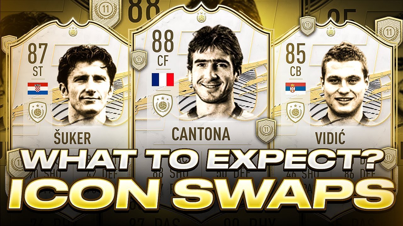 EVERYTHING YOU NEED TO KNOW ABOUT FIFA21 ICON SWAPS! #FIFA21 ULTIMATE TEAM
