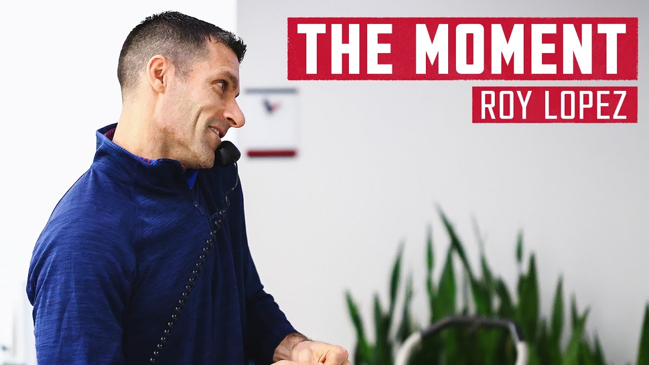 EXCLUSIVE | Roy Lopez Gets the Call to Join the Houston Texans