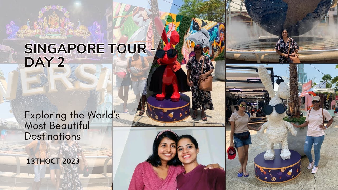 Singapore Tour Day 2