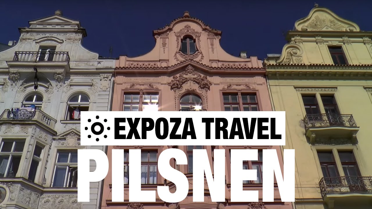 Pilsen (Czech Republic) Vacation Travel Video Guide
