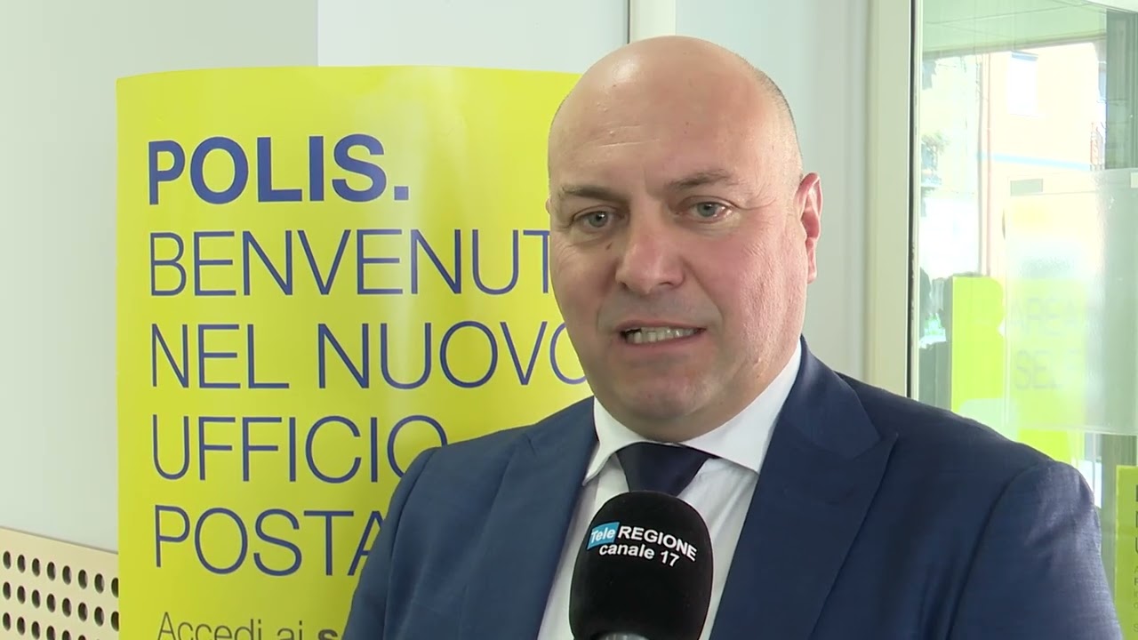 Passaporto alle Poste nei Comuni della provincia di Campobasso. Il lancio a Baranello - 25/02/2026
