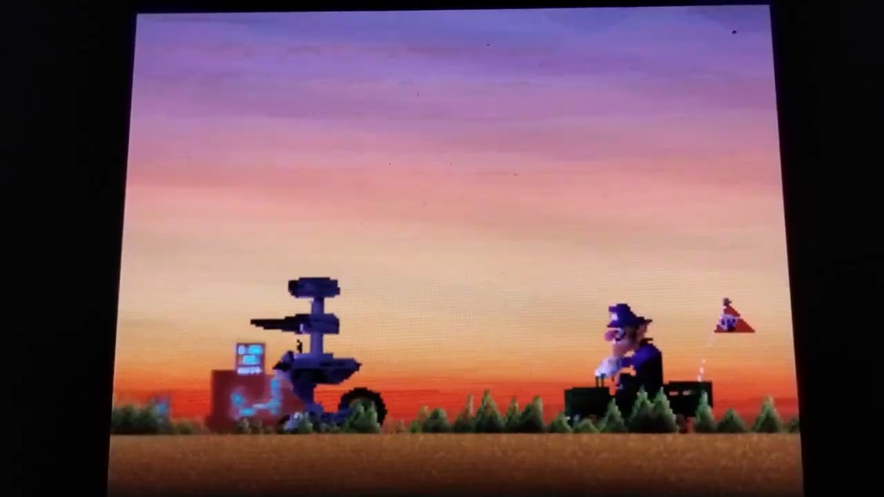 Mario Kart DS - Staff Credits #866