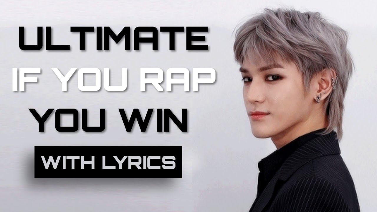 ULTIMATE IF YOU RAP, YOU WIN CHALLENGE | WITH LYRICS | VERY HARD
