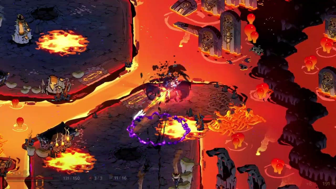 Zagreus receives tons of pain