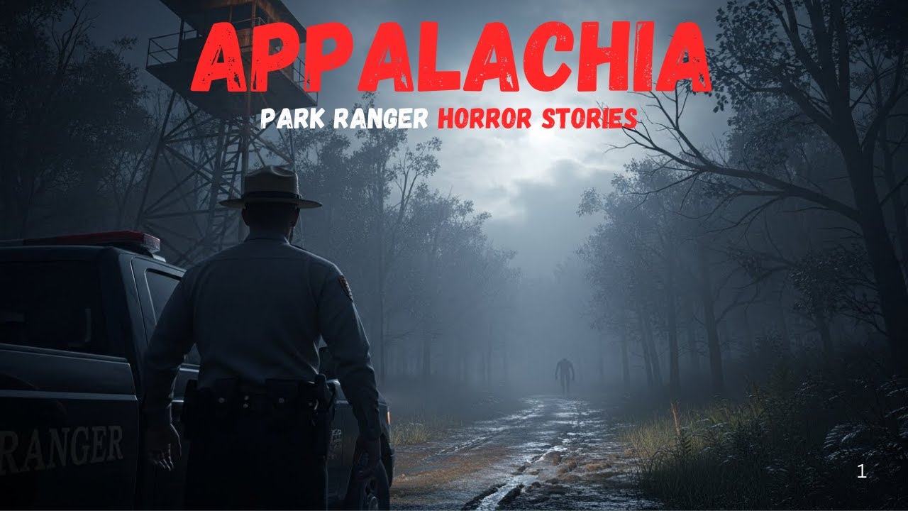 7 Haunting True Park Ranger Encounters from the Appalachian Mountains | Horror Stories | Lost Shrine