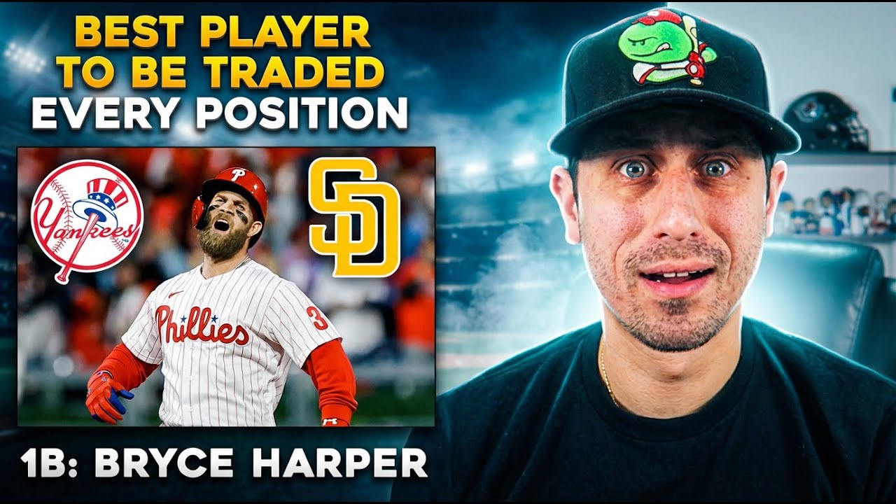 Best Player at Every Position That Can Be Traded NOW