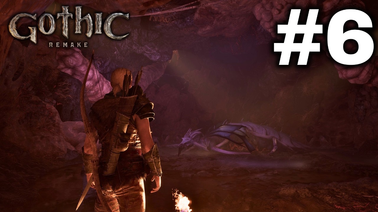 Gothic 1 Remake Let's Play