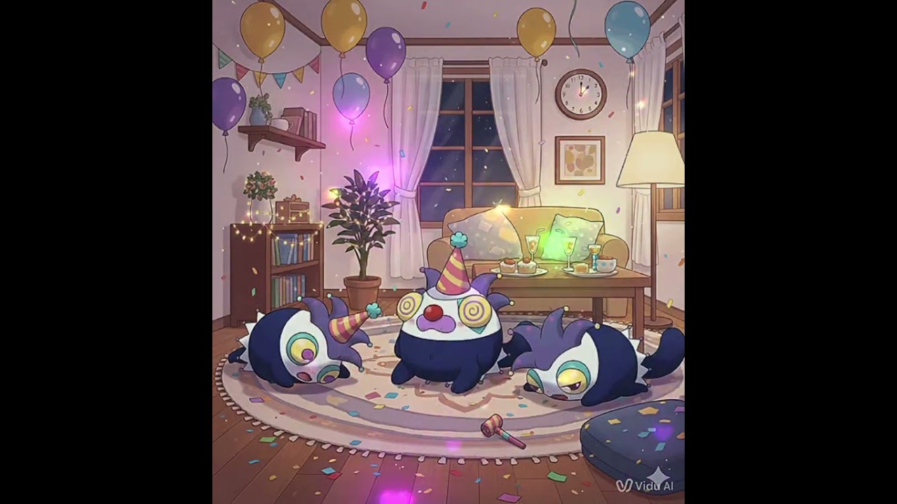 Lofi Relax. Start of a new year!!🎉🎉
