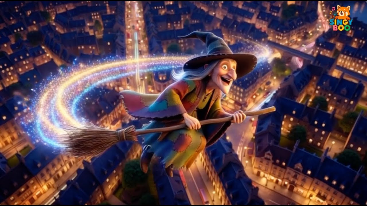 La Befana 🧙‍♀️ SingyBoo | Canzoni per Bambini