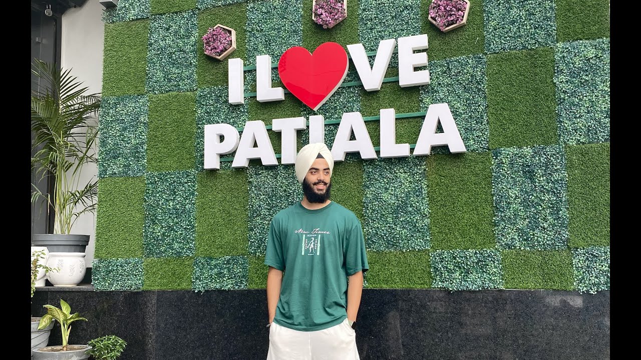 Exploring Patiala - The Royal City 👑 | Local Destinations & Food Tour! 🥘 Punjab 📍