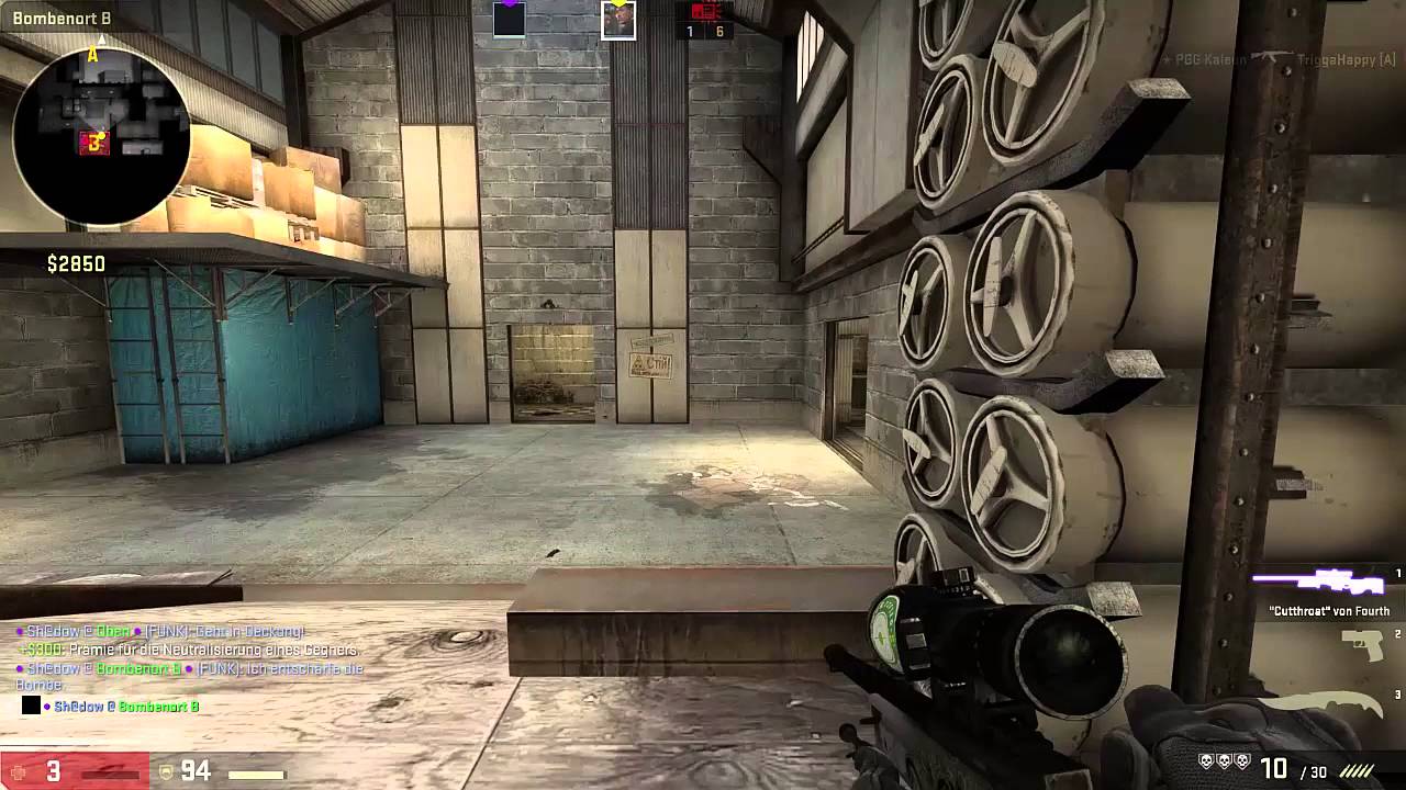 [CS:GO] Matchmaking Frags by Kaleun #5 [HD]