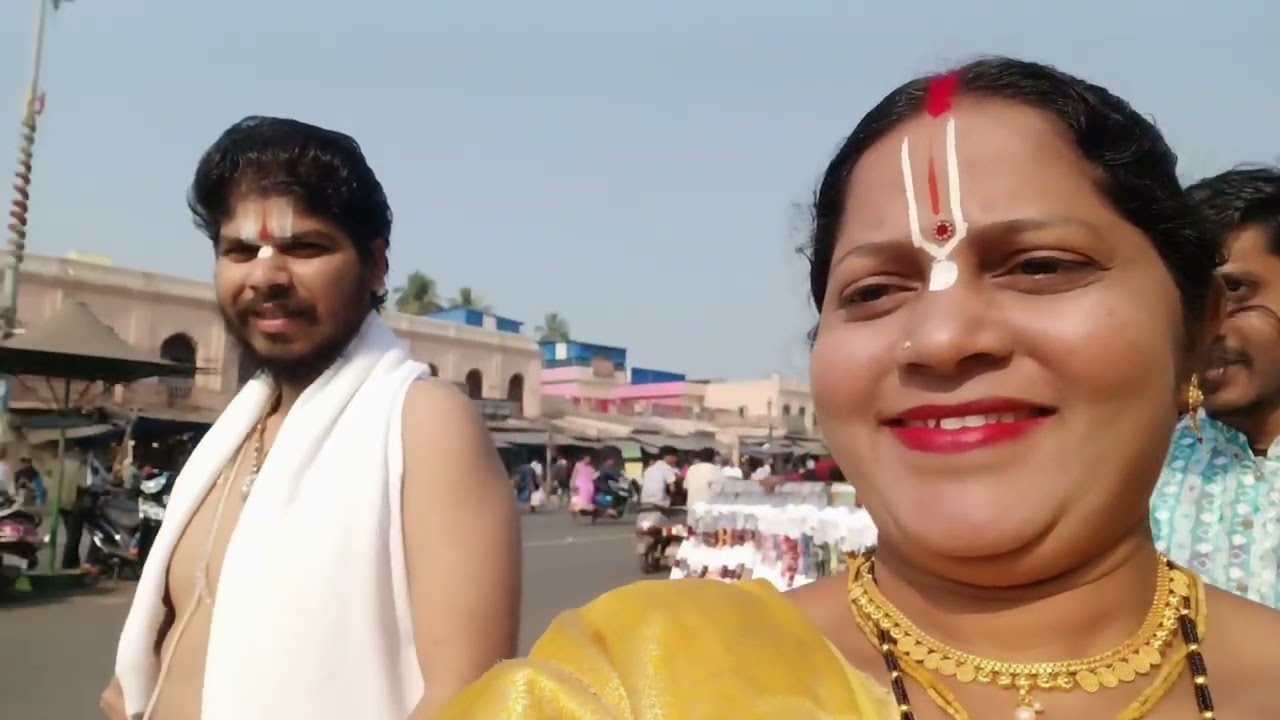 🙏🏻🌺Shree jagnnath Puri Yatra Guru Ji ke sath 🙏🏻🌺