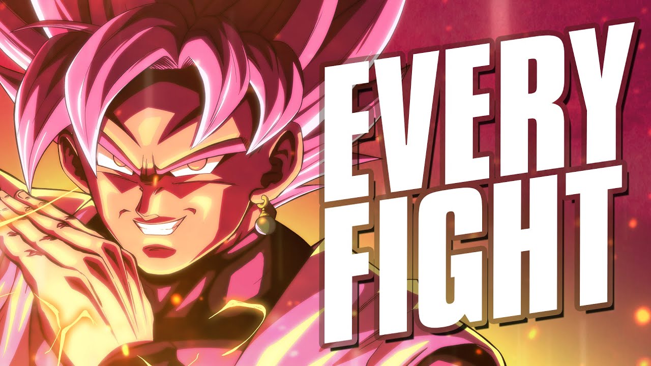 Ranking EVERY Fight in Dragon Ball Super