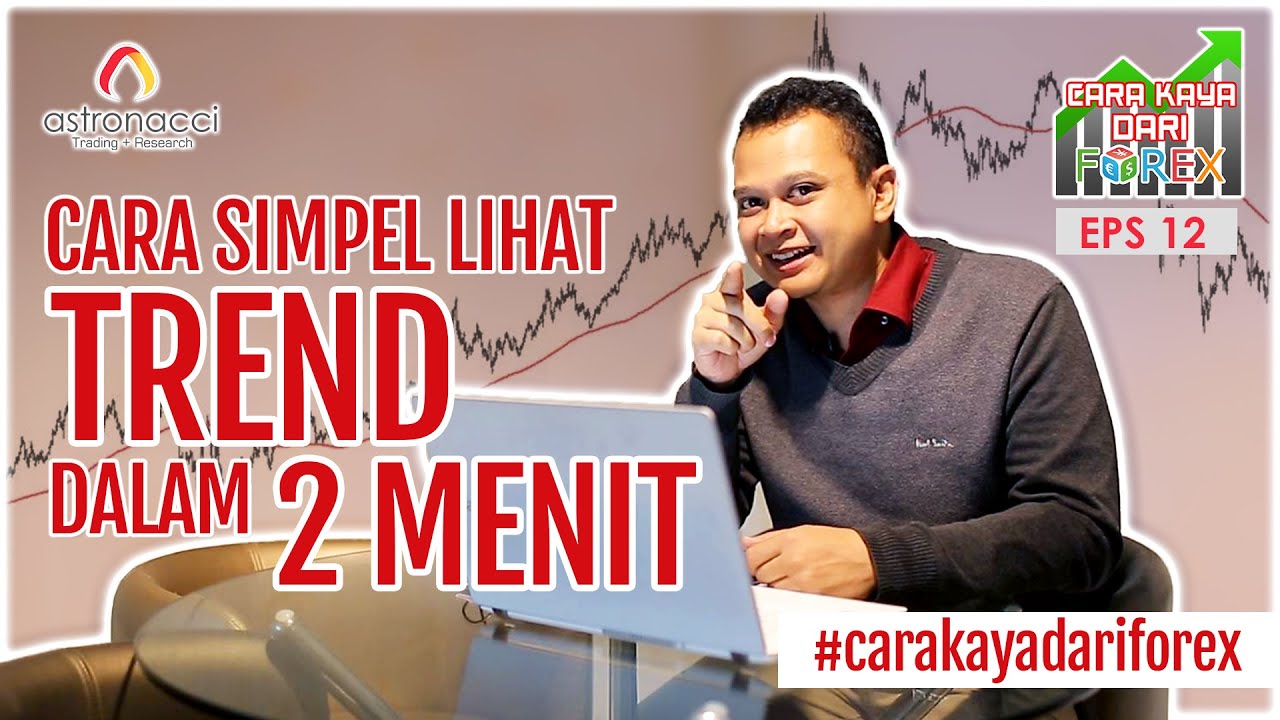 CARA SIMPEL MELIHAT TREND DALAM 2 MENIT!!