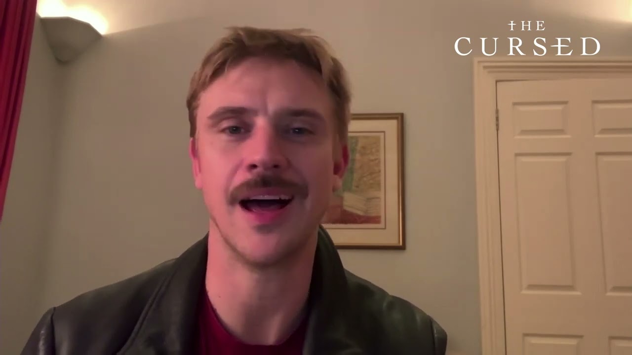 The Cursed Interview: Boyd Holbrook