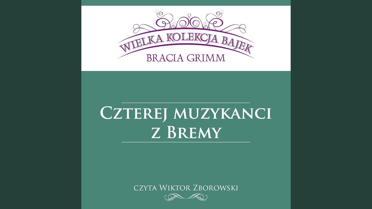 Czterej muzykanci z Bremy - Wielka Kolekcja Bajek