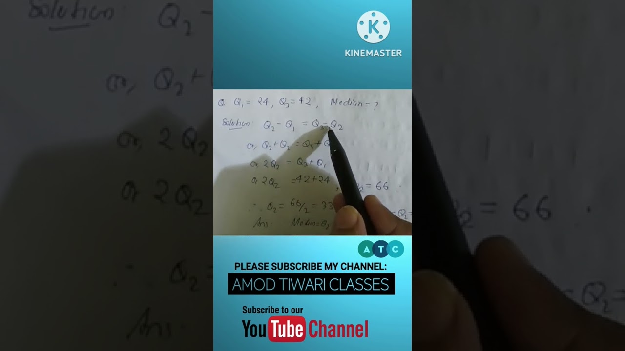 #quartiledeviation  #cubcom #semester1 #businessmathematicsandstatistics #viralshorts #viral #reels