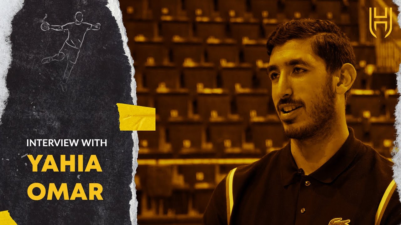 INTERVIEW : Yahia OMAR